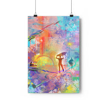 Surf Spell Giclée Art Print