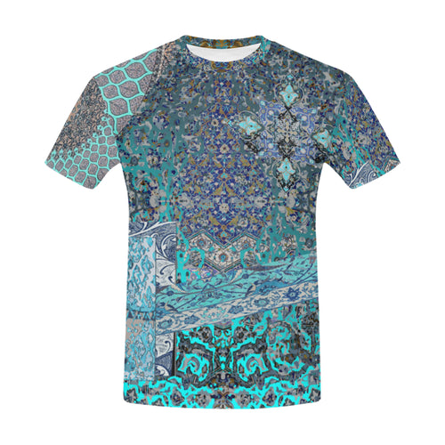 Magic Carpet Sublimated Tee