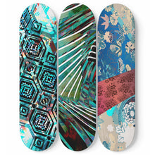 Aztech, Shadow Realm, Palette Cleanse Skateboards