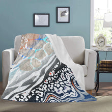 Naturalis Ultra-Soft Micro Fleece Blanket 60"x80"