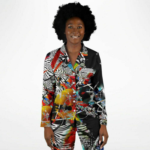 Mysterious Business Pajamas