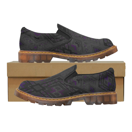 Black Pearl Loafers