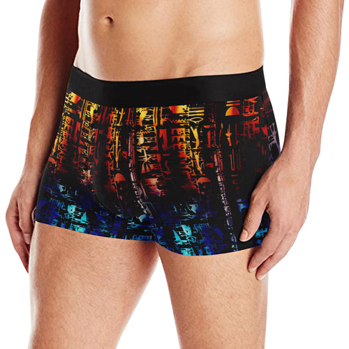 The Language Men's Boxer Briefs