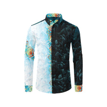 Mountain Mist in the Morning Casual Dress Shirt