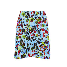 On The Topic Of Tropics Golf Skirt with Pockets