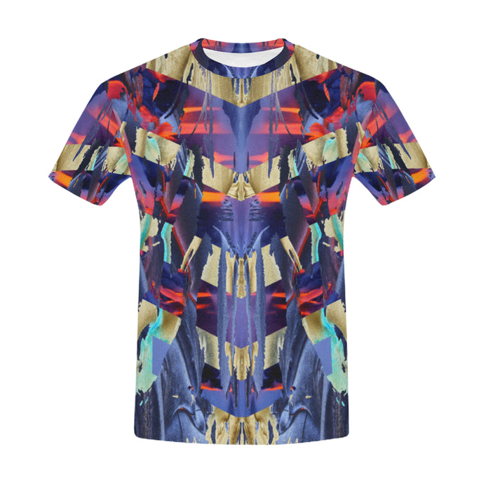 Free Flow Sublimated Tee
