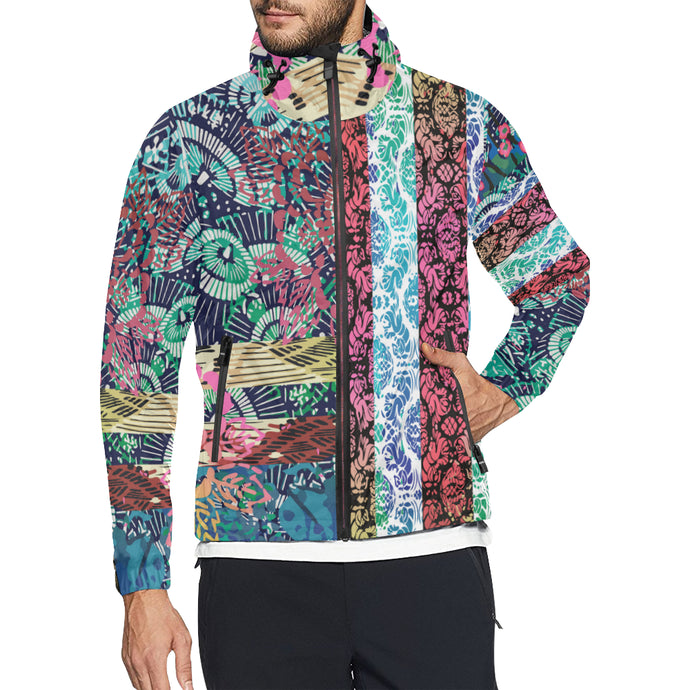 Habitual Rhythms Windbreaker