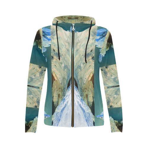 Gateway Women's Zip Hoodie