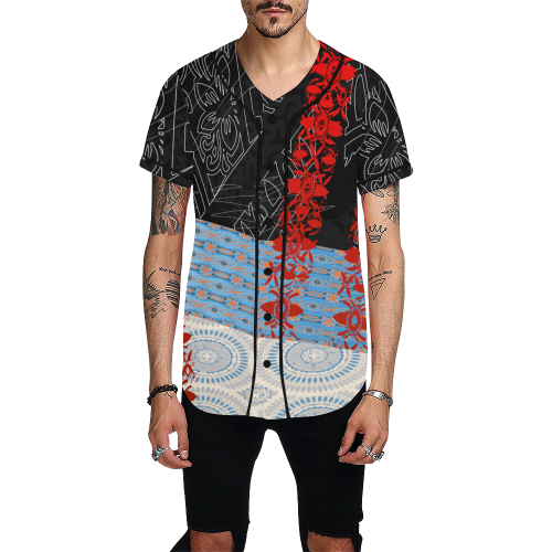 Orcastrated Baseball Jersey