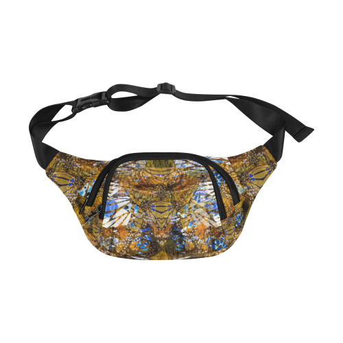 Monarchy 5 Zip Fanny Pack