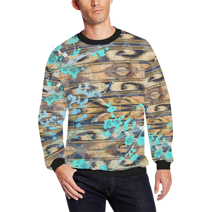 Macaca Fuscata Long Sleeve Crewneck