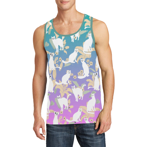 The Itty Bitty Kitty Committee Tank