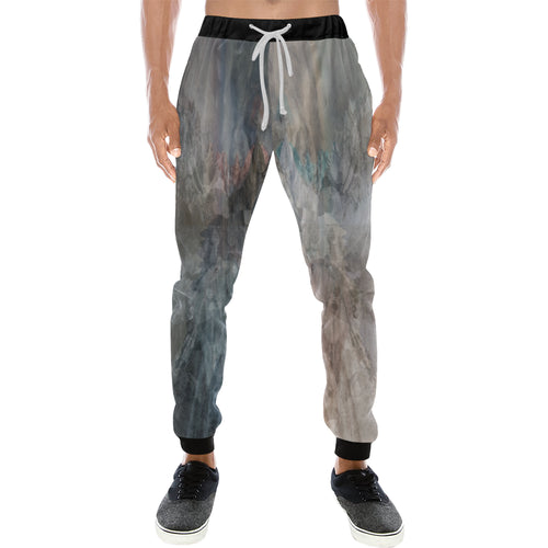 Yin and Yang Joggers