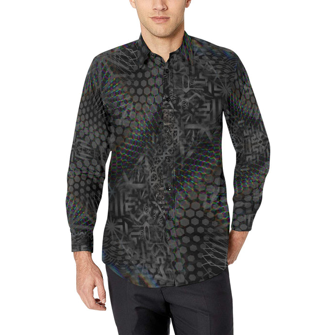 Internal Mechanisms Dress Shirt