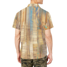Grain & Glow Short Sleeve Shirt with Chest Pocket