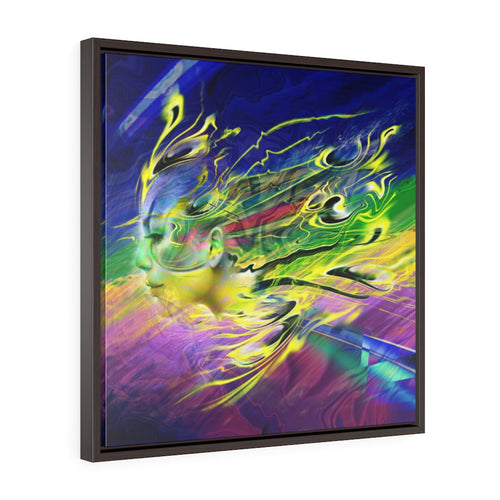 Planning a Breakthrough Framed Premium Gallery Wrap Canvas