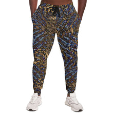 Wet Cheetah Joggers