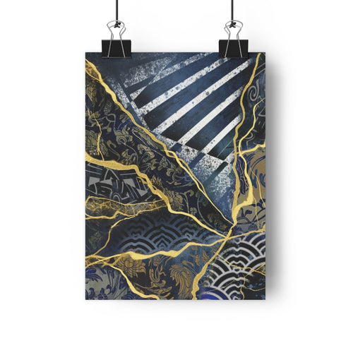 Kintsugi Giclée Art Print