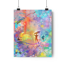 Surf Spell Giclée Art Print