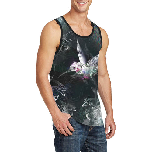 Vibrational Visions Tank Top