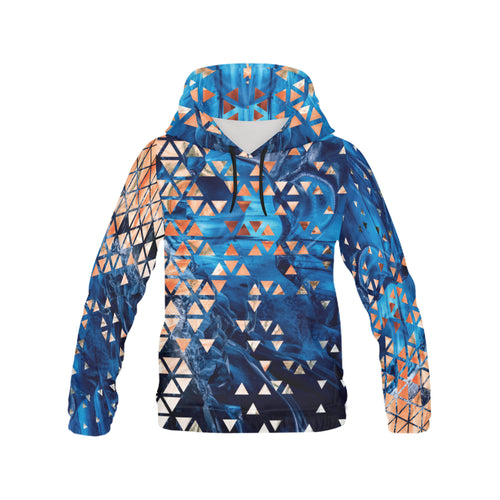 Shinobi Flow Women's Hoodie