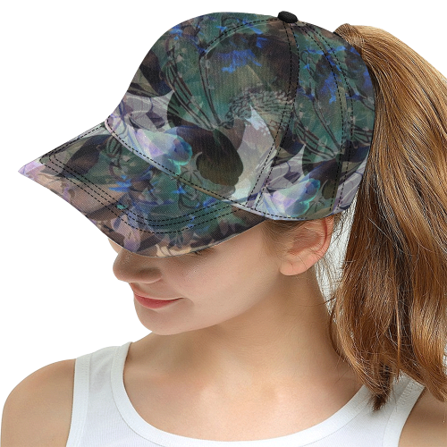 Blooming Before the Dawn Snapback