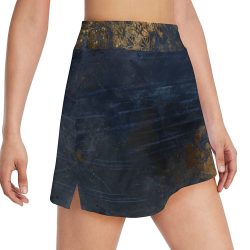 Prize Tax Golf Skirt with Pockets