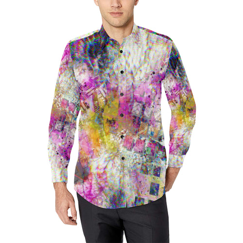 Smoking Cheshire Casual Dress Shirt