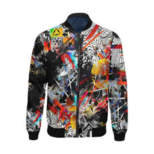 Mysterious Business Bomber Jacket