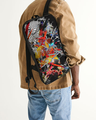 Mystery Business Slim Tech Backpack