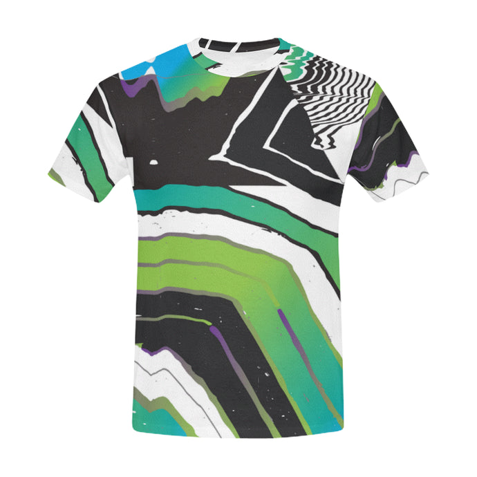 College Art Class Sublimated Tee