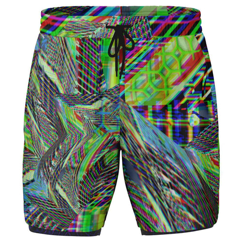 Natural Computations Tactical Shorts
