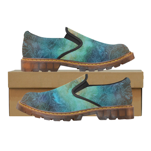 The Buddha Blues Loafers