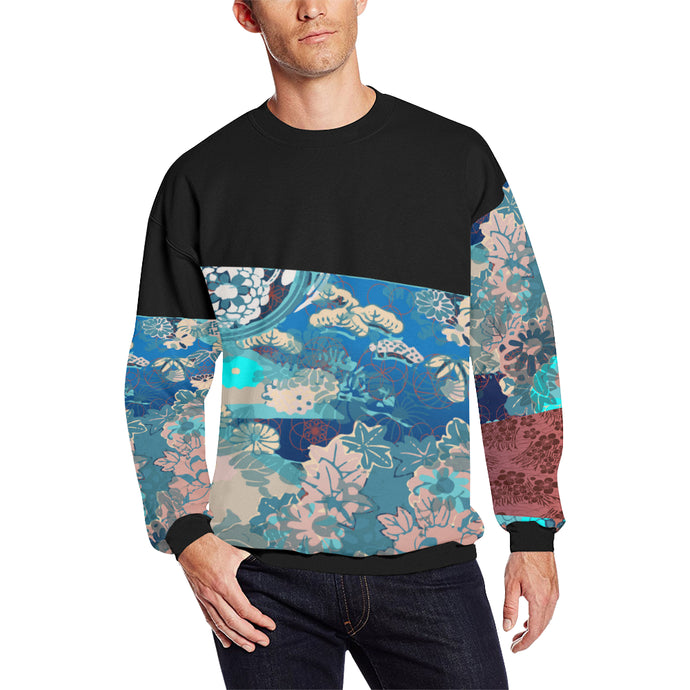 Palette Cleanse Long Sleeve Crewneck