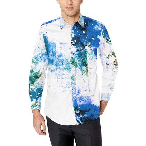 Almost a Memory Casual Dress Shirt