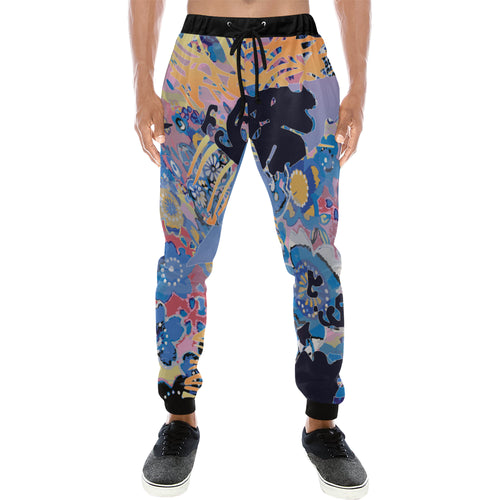 Lost in Translation Joggers