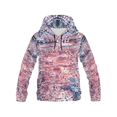 When the Emotions Settle Women's Hoodie