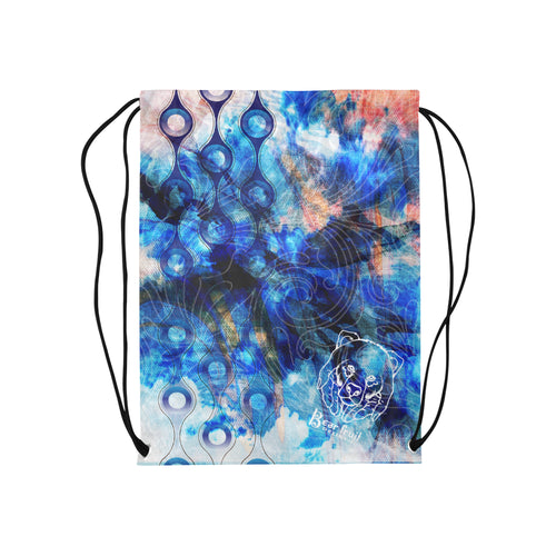 Listening to Liquid  Sling  Bag