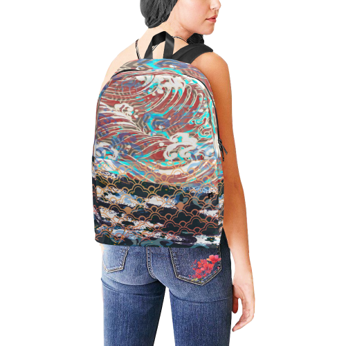 Poetic Totality Backpack