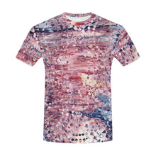 When the Emotions Settle Sublimated Tee
