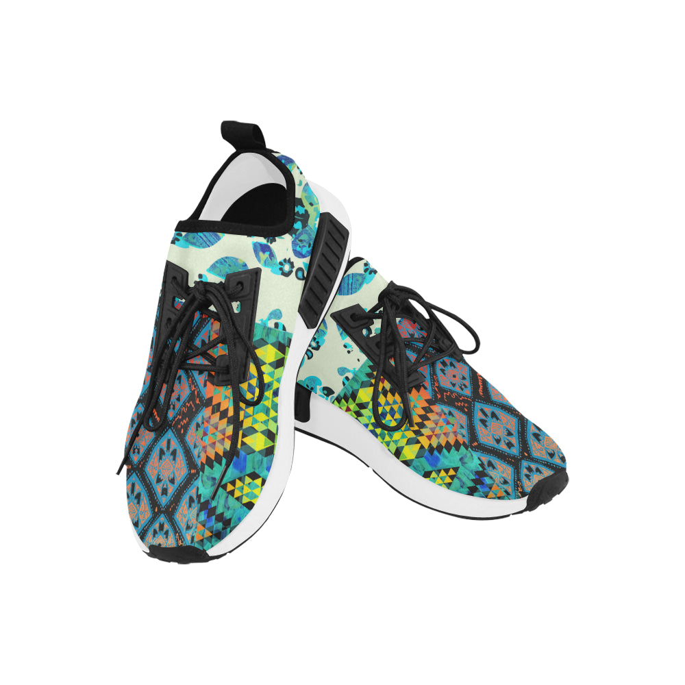Synthesis Retrieval Men's running shoes