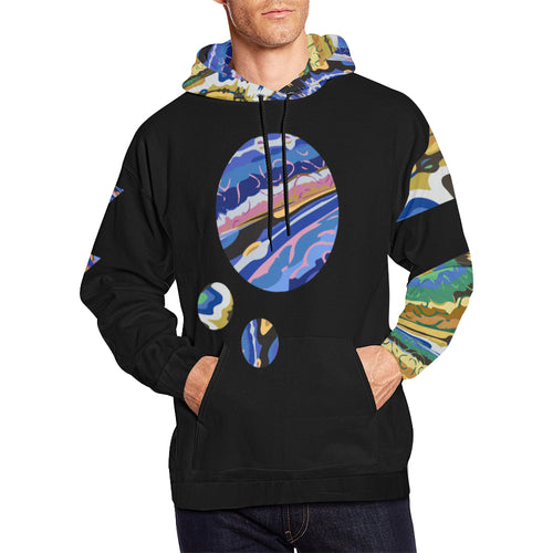 What Are you Playing At Hoodie