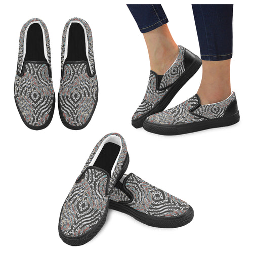 Victorian Jazz Slip On Large