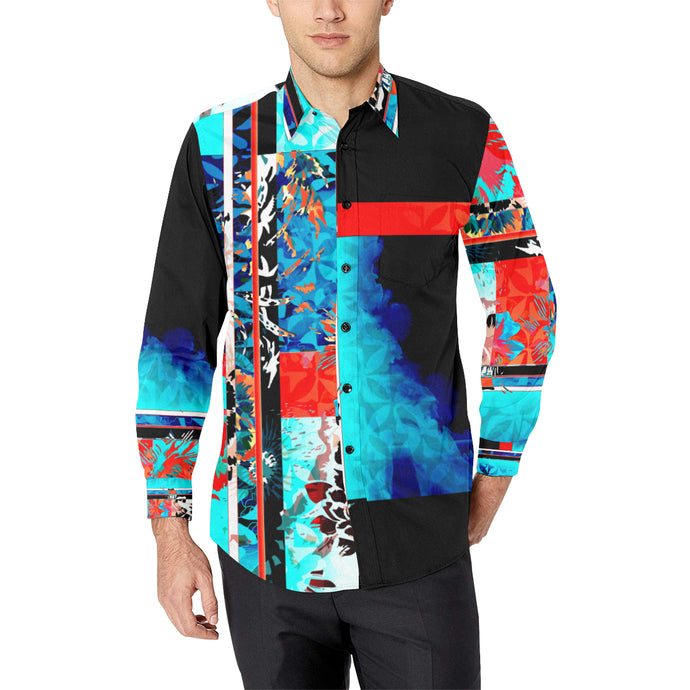 The Way That You're Making Me Feel Tonight Casual Dress Shirt