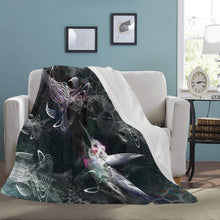 Hummingbird Blanket Ultra-Soft Micro Fleece Blanket 70''x80''