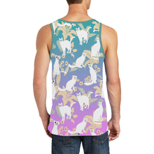 The Itty Bitty Kitty Committee Tank