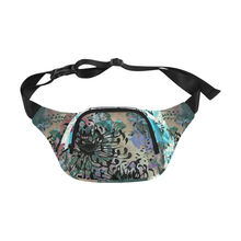 Trouble in Paradise 5 Zip Fanny Pack