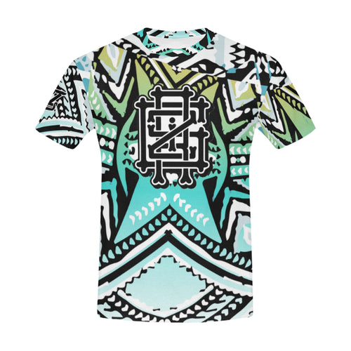 Griz Kava Sublimated Tee