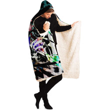 $uperbad Hooded Blanket