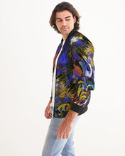 The Blue Cruiser Men's Bomber Jacket